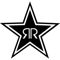 Rockstars estrella 10cm...