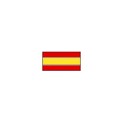 Bandera espaÑa . 1x2...