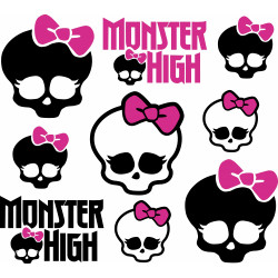 Juego monster high n-rs...