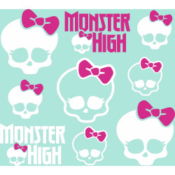 Juego monster high b-rs...